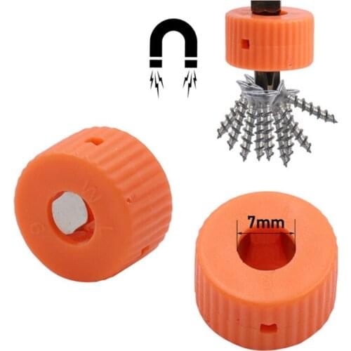7mm Screwdriver Plus Magnetic Device Dual-use Degausser Magnetizer Demagnetizer