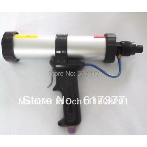 Good Quality Retail Economy 9 Inches for 310ml Soft Pack Air Sausage Caulking Gun
