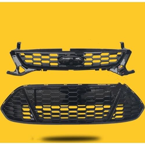 Osmrk Front Bumper grill radiator grille for Ford mondeo 2011-2013