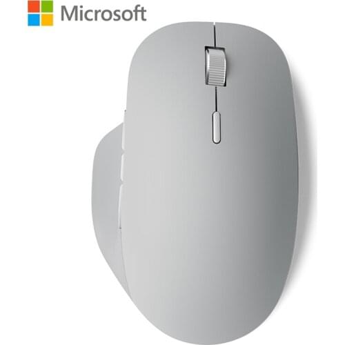 Microsoft Precision Mouse Wireless Bluetooth Mouse Ergonomic Design for laptop office mouse pc gaming mouse gamer