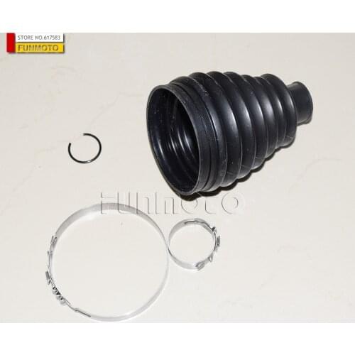 1set rear back inside dustproof cover of CFMOTO CF500ATV ,the parts number is 9010-270150-1000