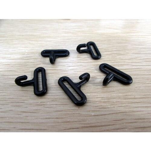 AINOMI baby carrier 3/4"(18mm) Strap Snap Hook Plastic hooks Plastic clasp webbing hook Laynard clips For Backpack Bags strap