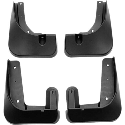 Car Wheel Fender Splash Guard Splash Protection Cover Car Accessories for Hyundai Tucson L 2021-2022