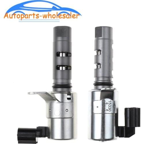 Car 15340-50011&15330-50011 Valve Variable Control Timing Solenoid For L exus GS400 GS430 GX470 LS400 LS430 LX470 SC400 SC430
