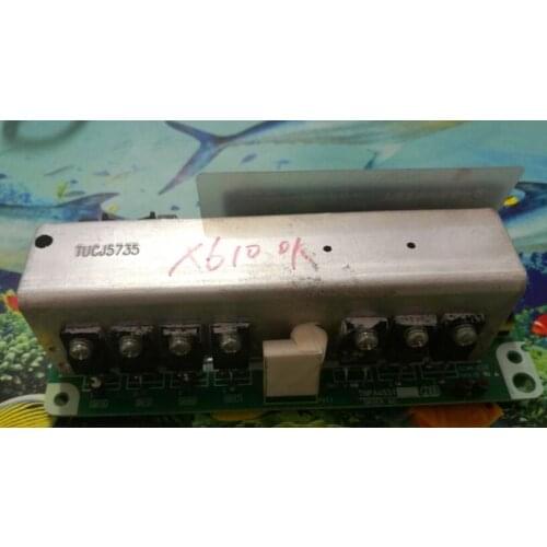 Projector Ballast For Panasonic PT-X600, X500, BX10, BX20, BX30, X610 Lamp Driver Board