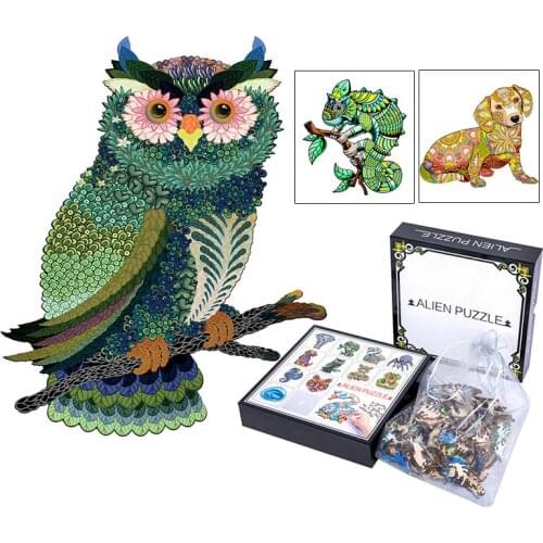 BillBuff Children's Puzzles