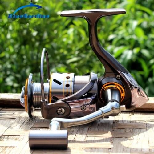 Безынерционные катушки для спиннинга BlueSardine China At AliExpress