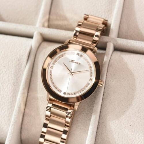 2021 Hip Hop Watches Iced Out Women Watches In Wristwacthese Luxury Watch for Women