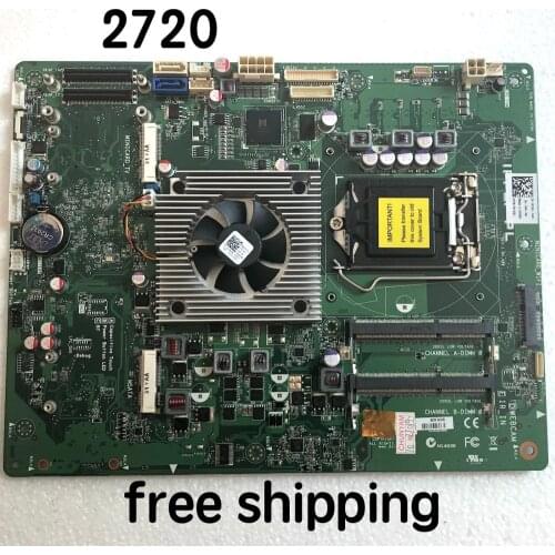 CN-0X10XJ X10XJ For DELL XPS One 2720 AIO motherboard IPPLP-PL GT650M motherboard100%tested fully work