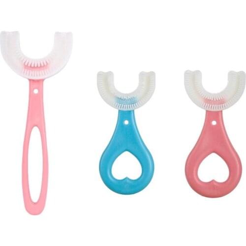 ETEREAUTY Children's Toothbrushes