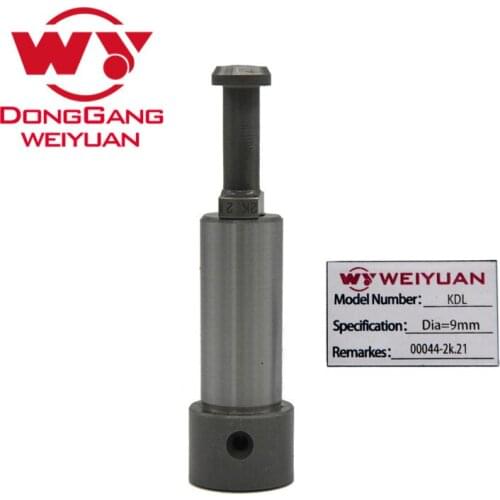 Hot sale diesel engine parts marine ship plunger barrel assembly 2K.21 suit for YANMAR KL KDL KFL H.1
