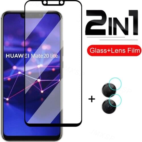 JMXSP Screen Protectors For Huawei Mate 20