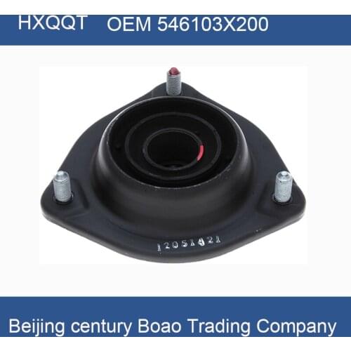 FRONT STRUT MOUNT (SET 2 PS) 546103X200 for ELANTRA VELOSTER 2011-2016 Pillar Vibration Pad Assembly