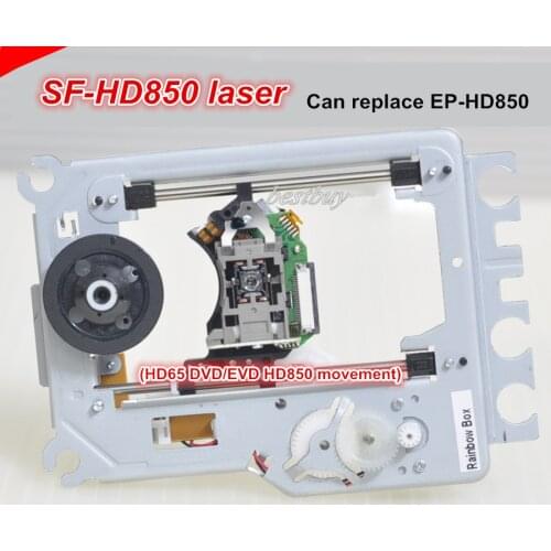 New SF-HD850 laser head module,Can replace EP-HD850,(HD65 DVD/EVD HD850 movement) instead of laser with