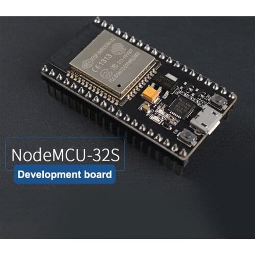 NodeMCU 32S Lua WiFi 520KBytes Internet of Things Development Board Serial WiFi Module Based on ESP32