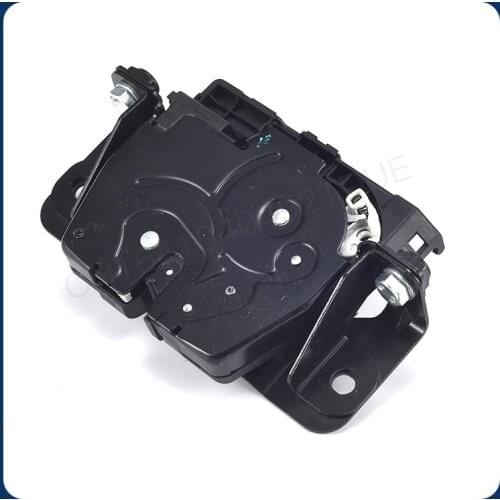 Trunk lid electric lock actuator For bmw 328i 335i 428i 435i x4 x351247269544