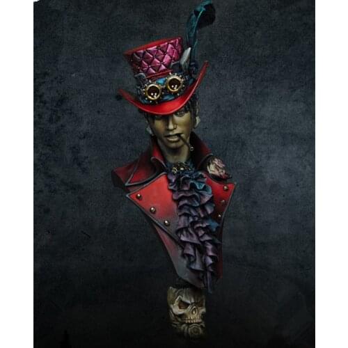 1/9 BUST Resin Figure Model Kit Unassambled Unpainted //BUST396