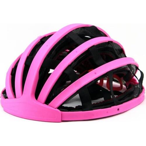 Boyiexin Foldable Ultralight Safety Cycling Helmet,ideal for Hover board Bike, Outdoor Bicycle,Mountain biking,Roller skating