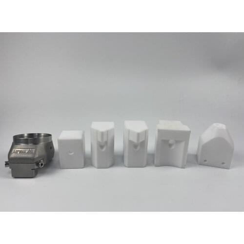 WELDY Welding Shoe Base 126.102 with Welding Shoes 126.106 for WELDY Plastic Extrusion Extruder EX2/EX3 Spare Parts Accessories