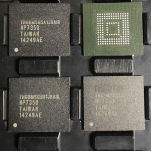 THGBM5G5A THGBM5G5A1JBAIR THGBM5G5A1JBA1R bga 2pcs