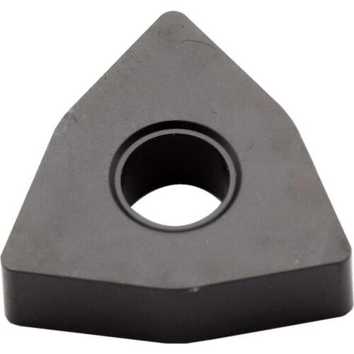 MZG Discount Price WNMA080404 ZK50 Medium Rough Machining of Cast Iron Processing CNC Carbide Inserts