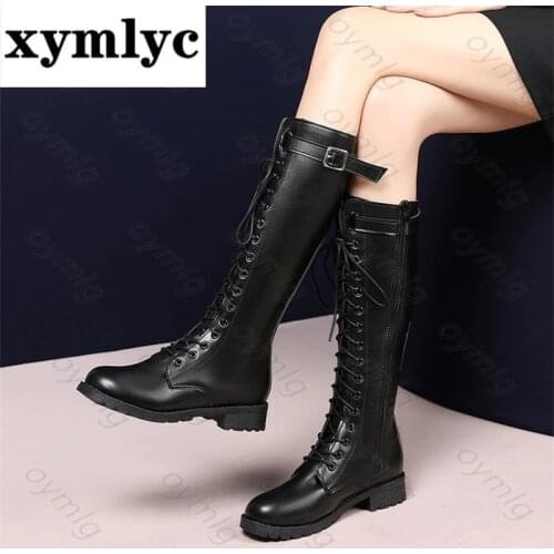 Xymlyc Women's High Boots