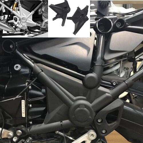 Motorcycle Right & Left Full Frame Guard Protector Cover for BMW R1200GS LC R 1200 GS 1200GS ADV 13 14 2015 2016 2017 2018 2019