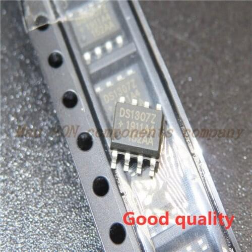 10PCS/LOT DS1307ZN DS1307Z SOP8 DS1307 SOP SMD New original In Stock