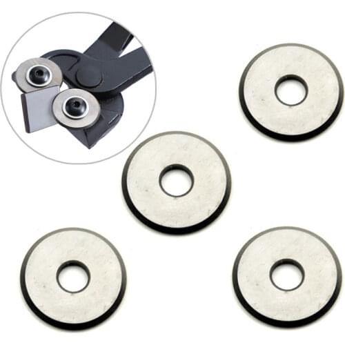 30% off Free Shipping YG8 Carbide Wheel Blade For Tile Pliers 22*6*2mm Mosaic Pliers Replace Cutting Blade Glass Cutter Blades