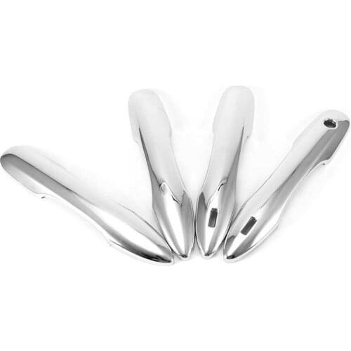 Auto mirror accessories Car Mirror Car Outer Door Handle Cover Trim Fits for Toyota Prius Hatchback 2019-2020 car styling