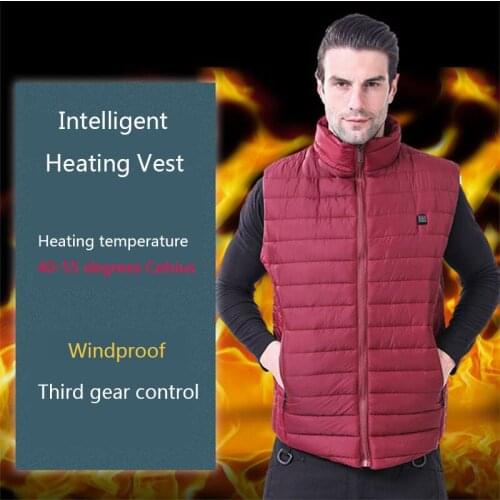 Жилеты с подогревом ESDY China At AliExpress
