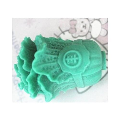 C227 soap mold/handmade soap mold/silicone mold/soap die/silica gel soap die cabbage