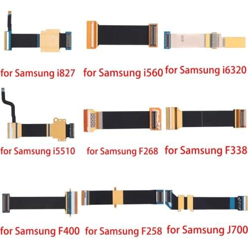 Motherboard Flex Cable for Samsung i827/i560/i6320/i5510/F268/F338/F400/F258/U700/J700/J800/T589/L878/L770/L770v/L810