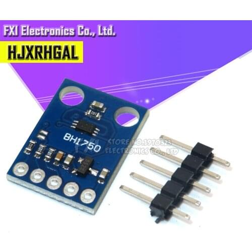 GY-302 BH1750 BH1750FVI light intensity illumination module 3V-5V