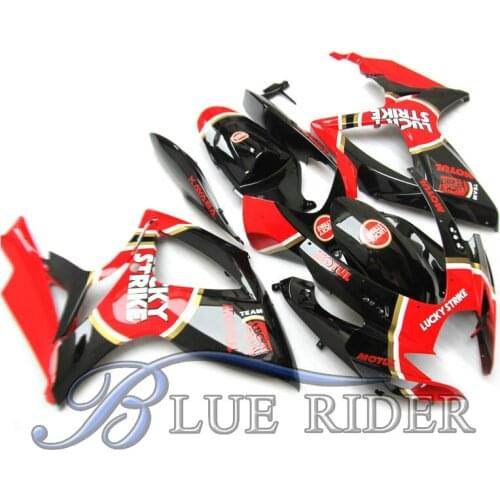 Injection Mold Fairing Kit for SUZUKI K6 GSXR600 750 2006 2007 ABS Motorcycle Fairings GSXR750 GSX R600 06 07 Sport Bodywork