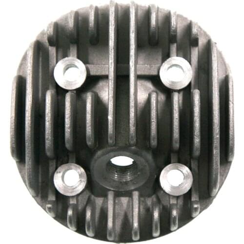 Cylinder Head Cover Copper Head Fit 50cc Engine Motorized Bike Engine