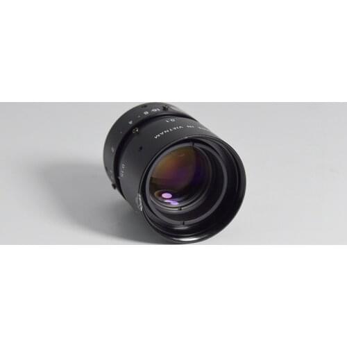 Used original RICOH FL-CC2514A-2M fixed focus industrial lens