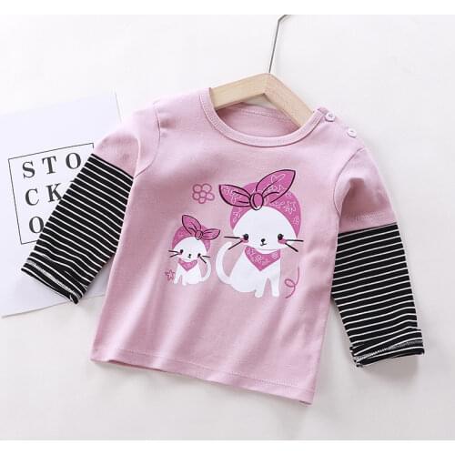 Luna Blanco Toddler Long Sleeve T-Shirts