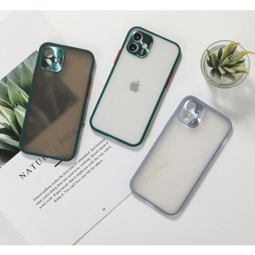 Metal eagle eye protective case for iPhone 12 mini pro max 11 XS X XR 7 8 6 plus 50pcs free express GD120103