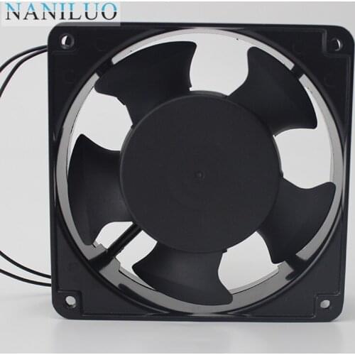 NANILUO !New Original Taiwan fans DP201A 2123HBL.GN 12CM 120*120*38MM 12*12*3.8CM 12038 1238 220V wire type