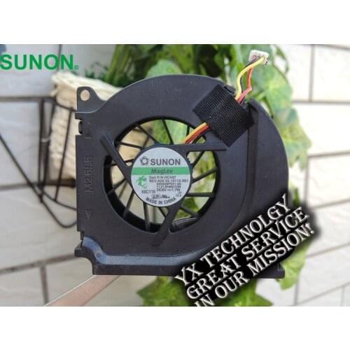 For SUNON laptop cooling fan New 630M 640M genuine original HC437