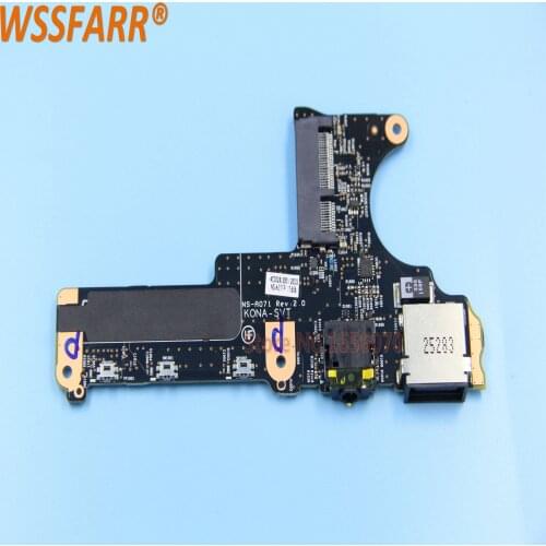New Original Audio USB board for LENOVO yoga 2 pro 13 series NS-A071 REV:2.0 KONA-SVT