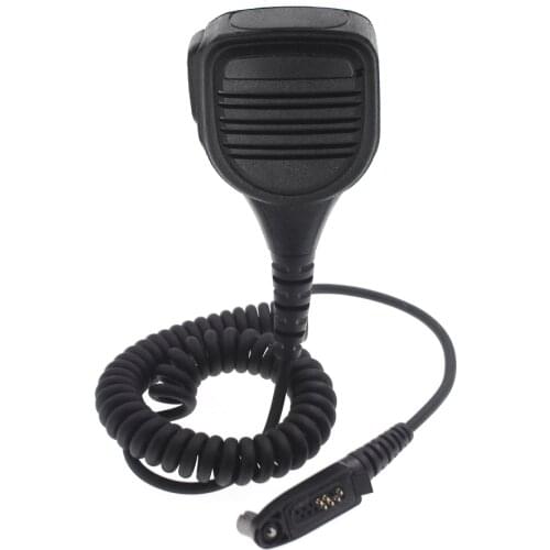 Handheld MIcrophone for UNIWA B8000 Mobile Phone Portable Transceiver