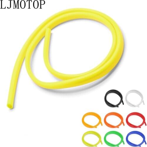 Motorcycle Motorbike Dirt Pitbike Hose Petrol Pipe Fuel Oil Tube For Yamaha XMAX250 XMAX400 XMAX300 x max 125 250 400 300