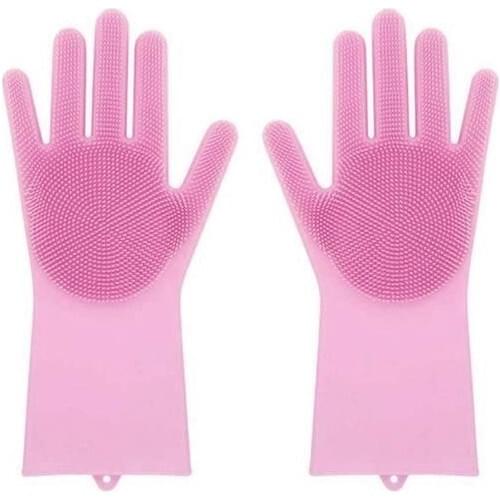 SS Washing Gloves