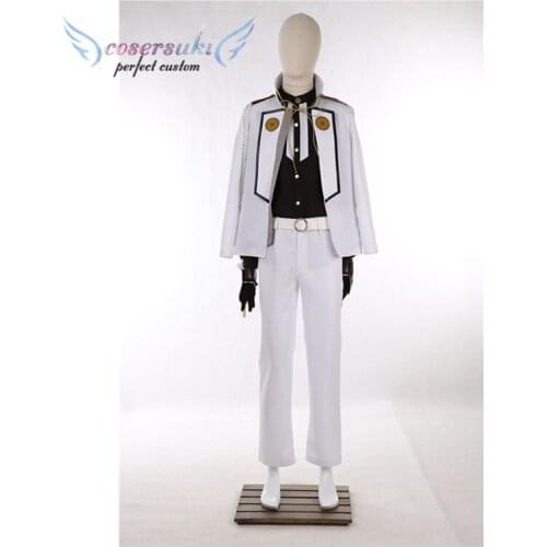 Touken Ranbu Online Higekiri Cosplay Costumes Stage Performance Clothes , Perfect Custom for You