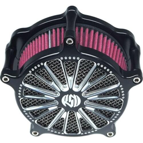 RSD Cleaner Intake Spray Style Air Filter For Harley Sporster XL 2004-2019 Touring Street Glide 08-16 Dyna FXDLS 17 Softail 18