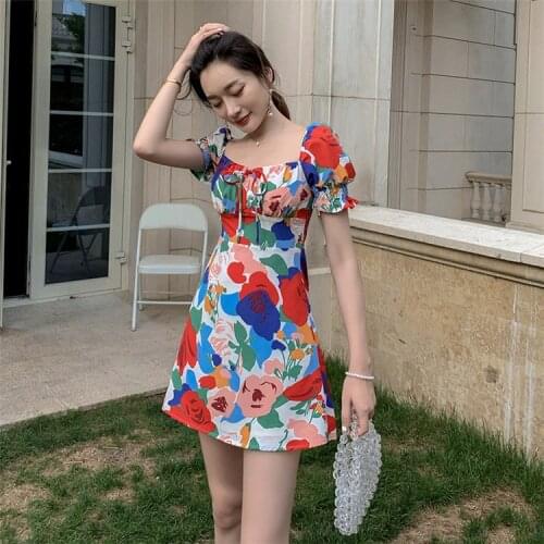 Zizibujuan Party Summer Dresses