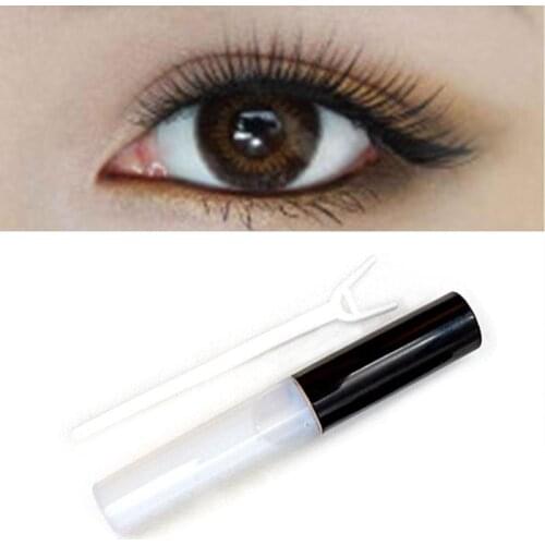 1PC Eyelash Glue 5ML Eyelash Extension Glue Makeup False Accessories Glue Eyelash Cole Tool Lash MJS2344 Clear Cosmetic Pri F3F4