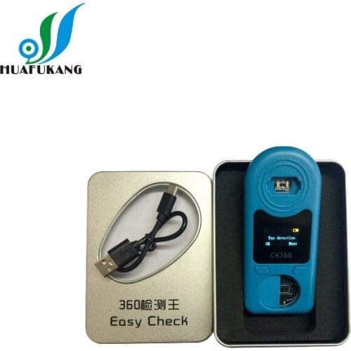 2019 New CK360 Easy Check Remote Control Remote Key Tester for Frequency 315Mhz-868Mhz & Key Chip & Battery 3 in 1